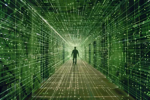 Bibliothèque d'images artificielles – composition 3